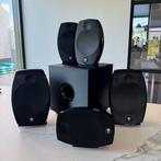 ✅ FOCAL Sib Evo Dolby Atmos (5.1.2) inc. 4 stands, Audio, Tv en Foto, Home Cinema-sets, Soundbar, Zo goed als nieuw, Overige spelers