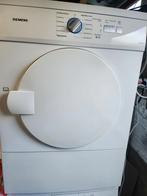 Siemens afvoer droger begaande grond, Witgoed en Apparatuur, Wasdrogers, Ophalen, Gebruikt, Minder dan 85 cm, Luchtafvoer