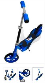 step met haaienprint, Fietsen en Brommers, Steps, Ophalen, Nieuw, Gewone step, Scooter city