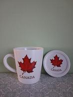 Mok Canada, Nieuw, Ophalen of Verzenden, Overige stijlen, Kop(pen) en/of Schotel(s)