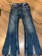 Jeans 128 hema, Broek, Meisje, Nieuw, Ophalen of Verzenden