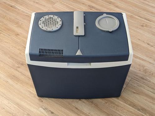 Mobicool T35 koelbox (12v DC / 220v AC), Caravans en Kamperen, Koelboxen, Gebruikt, Koelbox, Elektrisch, Ophalen