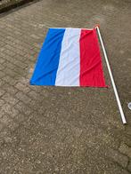 Nederlandsche vlag, Ophalen