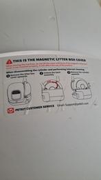 Petkit kattebak automatisch, Dieren en Toebehoren, Ophalen of Verzenden