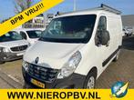 Renault Master 2.3DCI L1H1 Airco Cruisecontrol Trekhaak, Auto's, 13 km/l, Euro 5, 125 pk, Gebruikt