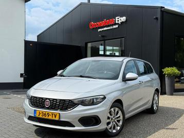 Fiat Tipo Stationwagon 1.4 16v Pop Navigatie Stoelverwarming beschikbaar voor biedingen