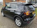 Volkswagen T-Cross 1.0 TSI Style I Led I Camera I DSG I, T-Cross, Gebruikt, Zwart, Zwart