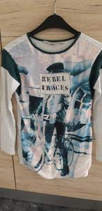 Shirt 128-134 Garcia jeans, Ophalen, Meisje, Zo goed als nieuw, Shirt of Longsleeve