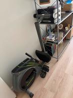 Tunturi Cardio Fit R20 Roeimachine, Ophalen, Gebruikt, Armen, Metaal