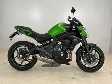 Kawasaki ER 6N ABS (bj 2014) beschikbaar voor biedingen