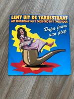 LP Singel Tineke Schouten Papa Fuum Uun Piep 1991, Ophalen of Verzenden, Overige formaten, Levenslied of Smartlap