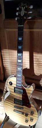 Ibanez Les Paul Custom 1976, Ophalen of Verzenden, Gebruikt, Solid body, Ibanez