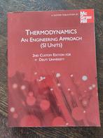 thermodynamics an engineering approach (si units), Boeken, Ophalen, Beta, Zo goed als nieuw, WO