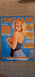 Penthouse juni nr 6, Anna Nicole Smith, Ophalen of Verzenden, Gelezen, Gossip of Showbizz