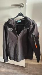 Black Bananas Jas - Maat M - Zwart, Ophalen of Verzenden, Zo goed als nieuw, Maat 48/50 (M), Zwart