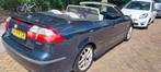 Prijs verlaagd Saab 9-3 2.0 Turbo Aero Cabrio 2005, Auto's, Saab, Voorwielaandrijving, 1998 cc, Cabriolet, Handgeschakeld