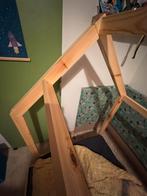 Kinderbed met 2 matrassen, Ophalen, Gebruikt, 70 tot 85 cm, Matras
