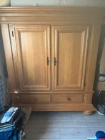 Kamerkast, Huis en Inrichting, Ophalen, Gebruikt, Eikenhout, 25 tot 50 cm