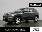 Jeep Compass 1.4 MultiAir Limited | Automatische Airconditio, Auto's, Jeep, Voorwielaandrijving, 450 kg, Euro 6, 4 cilinders