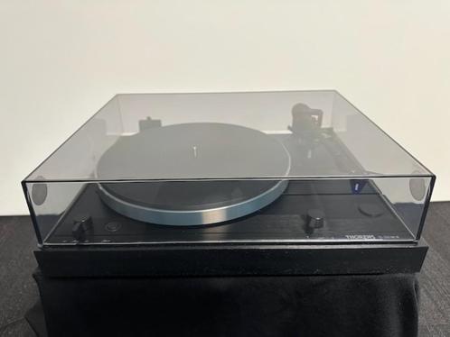 Thorens TD320 MKIII met Ortofon 2M Blue, Audio, Tv en Foto, Platenspelers, Zo goed als nieuw, Platenspeler, Thorens, Ophalen of Verzenden