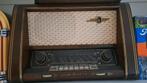 Loewe opta buizen radio, Ophalen of Verzenden, Gebruikt, Radio