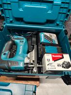 Makita DJV182ZJ Decoupeerzaag - Zo goed als nieuw!, Doe-het-zelf en Verbouw, Gereedschap | Zaagmachines, Ophalen of Verzenden