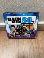 Back to the 80’s 100% originele hits, Cd's en Dvd's, Ophalen of Verzenden, Zo goed als nieuw