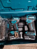 Mooie makita set, Doe-het-zelf en Verbouw, Gereedschap | Boormachines, Ophalen of Verzenden, Boor- en Schroefmachine