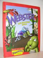 Max Lucado - Webster de bange spin (Krummel serie deel 2), Boeken, Ophalen of Verzenden, Gelezen, Christendom | Protestants