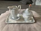 Vintage wit Porseleinen Roomstel van Rosenthal, Antiek en Kunst, Ophalen