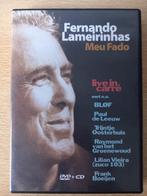 DVD Fernando Lameirinhas Live in Carre met gasten, Cd's en Dvd's, Alle leeftijden, Ophalen of Verzenden, Muziek en Concerten, Zo goed als nieuw