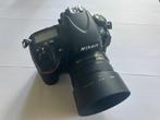 Nikon D800: complete uitrusting, Audio, Tv en Foto, Fotocamera's Digitaal, Ophalen, Gebruikt, Spiegelreflex, Nikon