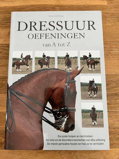 B. Schöffmann - Groot handboek dressuur, Boeken, Dieren en Huisdieren, Gelezen, Paarden of Pony's, Ophalen of Verzenden