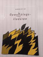 Muziekboek aanvulling 44, Ophalen of Verzenden, Zo goed als nieuw