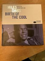 Miles Davis birth of the cool tk, Ophalen of Verzenden, Zo goed als nieuw, Artiest, Onbekend