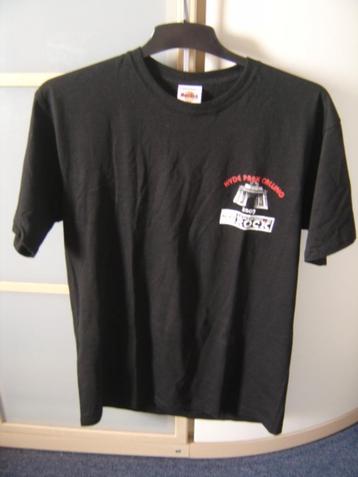 Hard Rock Cafe Hyde Park Calling 2007 t-shirt beschikbaar voor biedingen