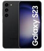 SAMSUNG Galaxy S23 128Gb  zwart Geseald in doos, Galaxy S23, Nieuw, Zonder abonnement, Ophalen of Verzenden