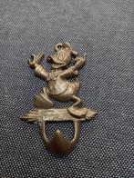 Vintage Donald Duck kapstokhaak jaren '60., Verzamelen, Disney, Ophalen of Verzenden, Donald Duck, Gebruikt, Beeldje of Figuurtje