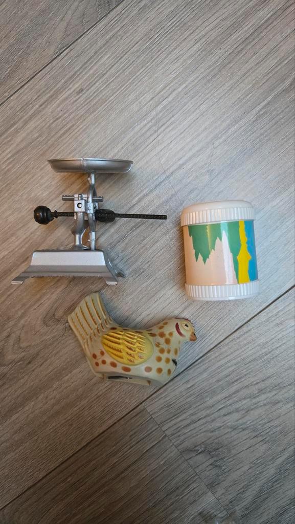 Vintage Puntenslijpers Jaren 70/80 - hong kong, Antiek en Kunst, Curiosa en Brocante, Verzenden