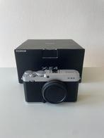 Fujifilm X-E4 Camera Body Zwart Fuji XE4 X E4, Ophalen of Verzenden, Compact, Zo goed als nieuw, Geen optische zoom