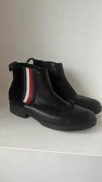 Tommy Hilfiger enkel laarsjes maat 37, Kleding | Dames, Schoenen, Ophalen of Verzenden, Zo goed als nieuw, Zwart