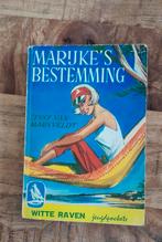 Marijke's bestemming., Boeken, Kinderboeken | Jeugd | 13 jaar en ouder, Ophalen of Verzenden, Gelezen