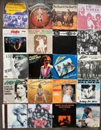 Verzameling met 172 stuks Pop-Rock Vinyl Singles, Cd's en Dvd's, Vinyl Singles, Pop, Gebruikt, Ophalen of Verzenden, 7 inch
