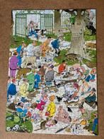 Jan van Haasteren The Pee Tree, Ophalen of Verzenden, 500 t/m 1500 stukjes, Legpuzzel