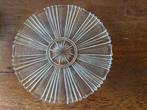 Glazen gebakservies, Huis en Inrichting, Ophalen of Verzenden, Glas, Overige stijlen, Glas of Glazen