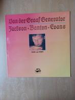 VAN DER GRAAF GENERATOR  -  Now and Then     LP, Ophalen of Verzenden, Gebruikt, 12 inch, Progressive