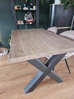 Haco eettafel 160, Huis en Inrichting, Tafels | Eettafels, Ophalen, Gebruikt, 50 tot 100 cm, 150 tot 200 cm