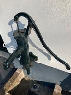 Oude Zwengelpomp - Decoratief & Functioneel, Ophalen, Gebruikt, Handmatig, Overige typen