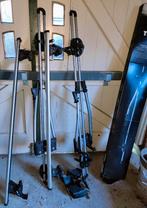 Farad dakdragers en Thule fietsendragers, Auto diversen, Dakdragers, Ophalen, Gebruikt