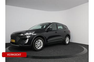 Ford Kuga 2.5 PHEV Titanium | Camera | Stoelverwarming | Plu beschikbaar voor biedingen